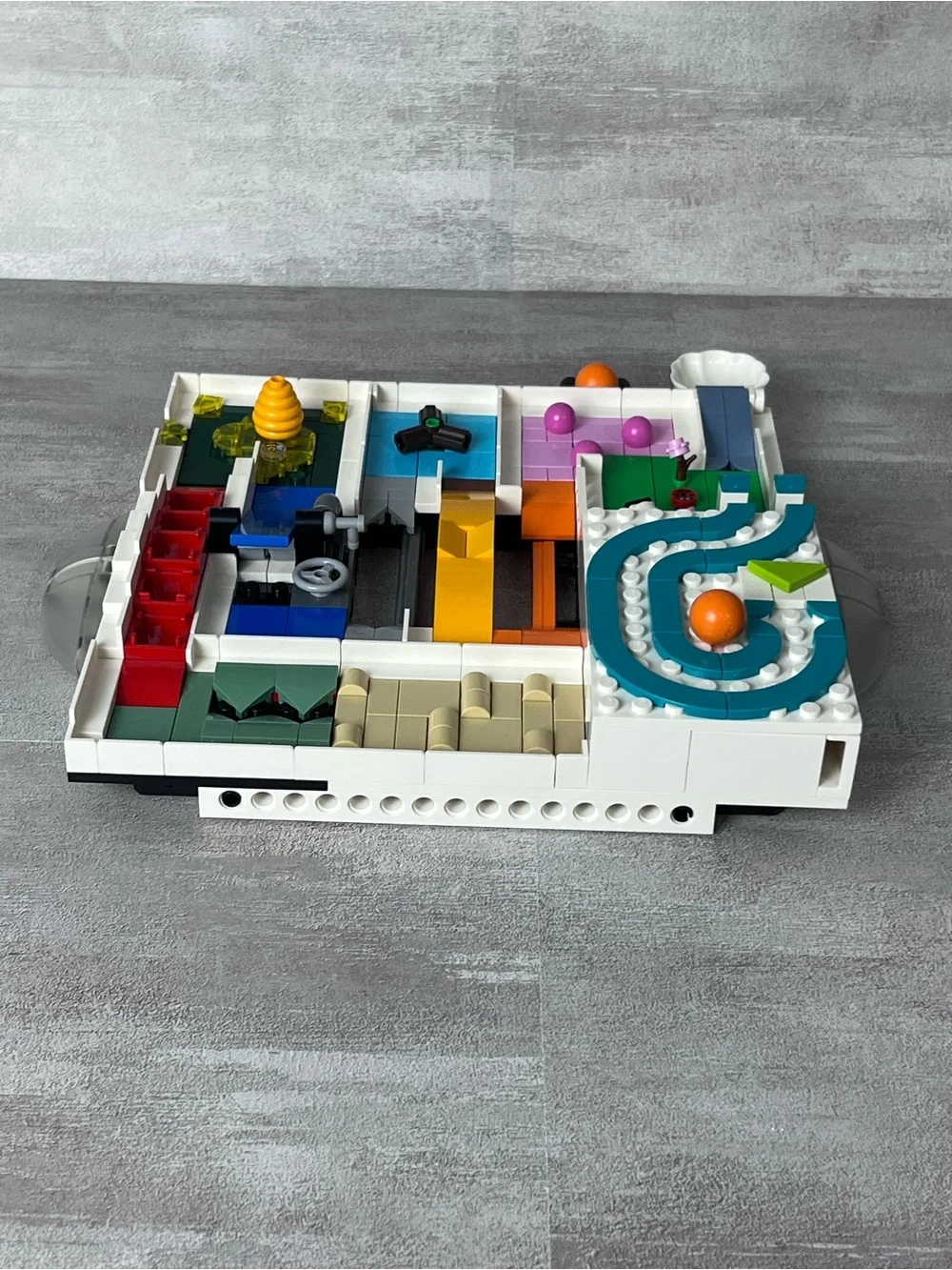 Lego diverse vibrant safe